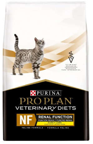 PRO PLAN VETERINARY NF (RENAL ETAPA INICIAL) 1.5KG