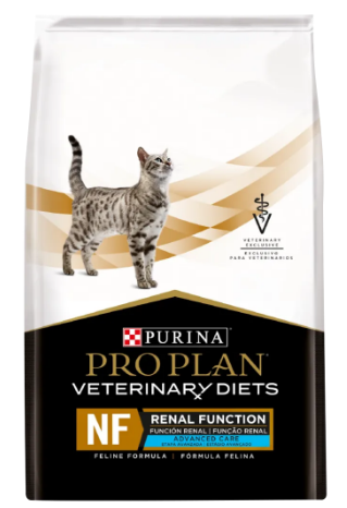 PRO PLAN VETERINARY NF (RENAL ETAPA AVANZADA) 1.5KG