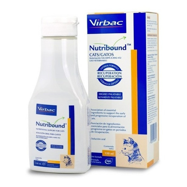 NUTRIBOUND GATO 150ML