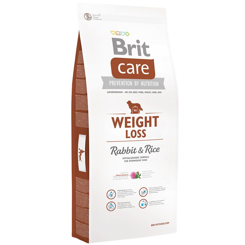 BRIT CARE WEIGHT LOSS RABBIT 12KG