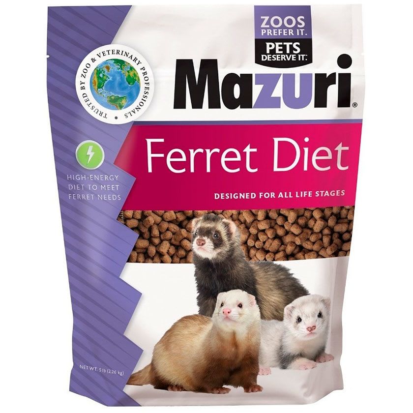 MAZURI FERRET 2.2KG