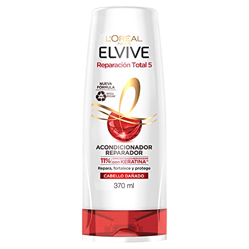ACONDICIONADOR ELVIVE RECONSTRUCTOR 370ML