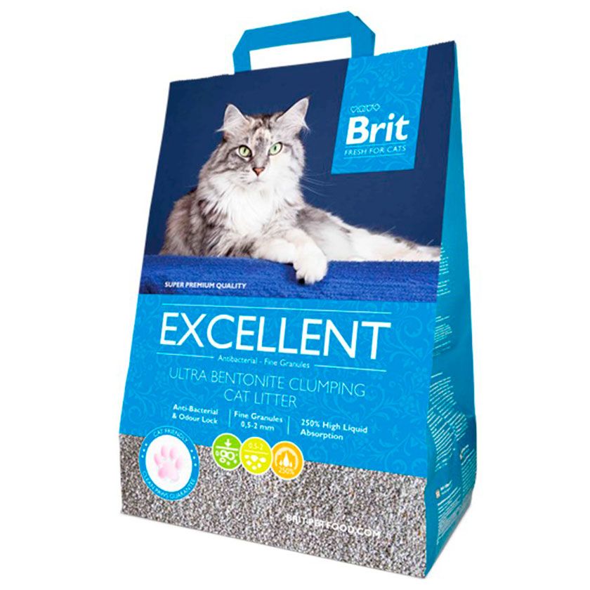 ARENA SANITARIA BRIT FRESH EXCELLENT ULTRA 5KG
