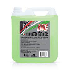 RENOVADOR DE NEUMATICOS RUOTE 5LT