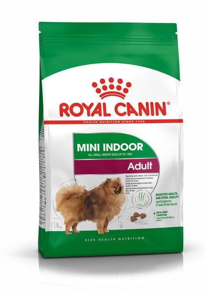 ROYAL CANIN MINI INDOOR 2.5KG
