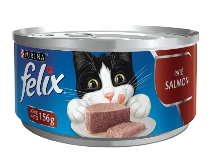 LATA FELIX PATE SALMON 156G
