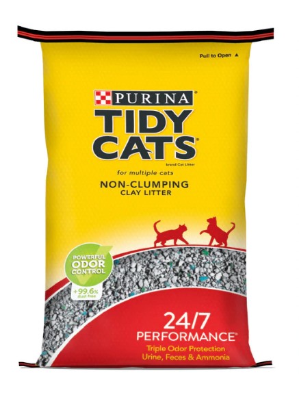 ARENA SANITARIA TIDY CATS 9.07KG