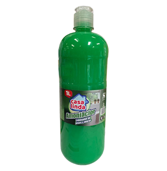AMONIACLOR CASA LINDA 1LT
