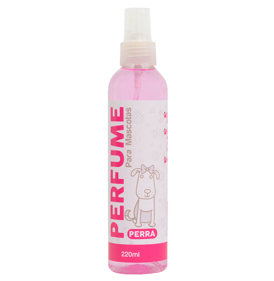 BIG PET PERFUME PERRITA 220ML