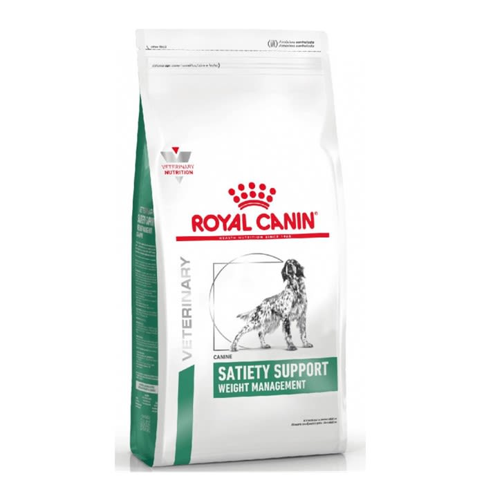 ROYAL CANIN SATIETY SUPPORT DOG 1.5KG