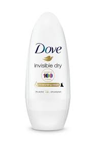 DESODORANTE DOVE ROLLON INVISIBLE DRY 50ML