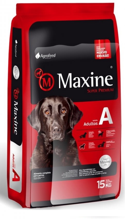 SACO MAXINE ADULTO 21KG
