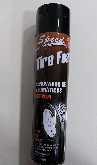SPEED.R CERA SPRAY 650ML