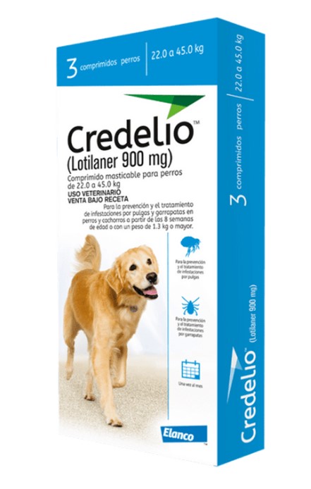 CREDELIO 22-45KG 3 COMP