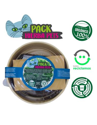 PACK HIERBA PETS PRO ESSENCE