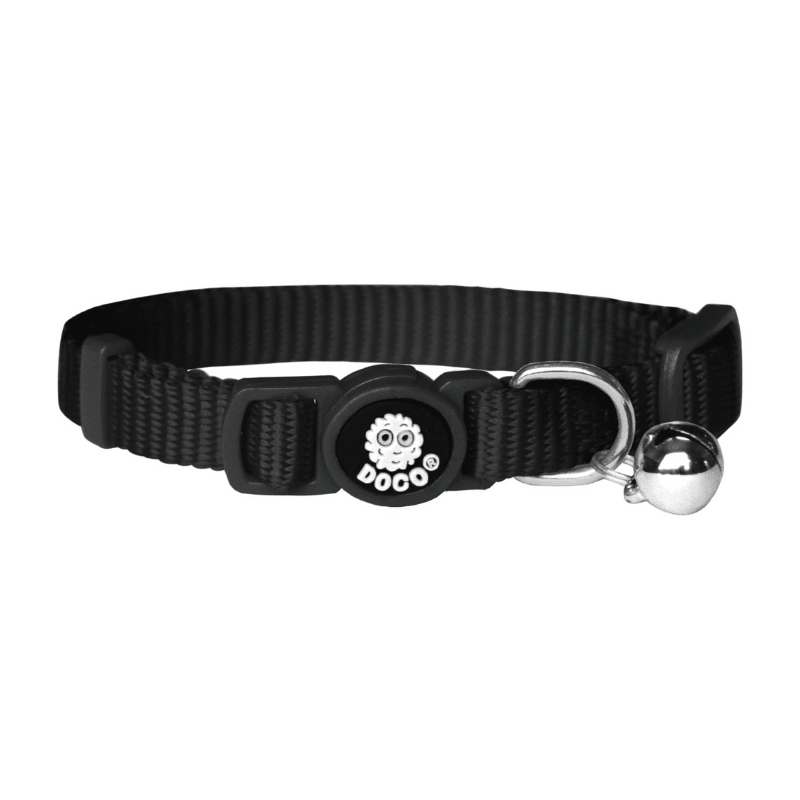 COLLAR DOCO GATO NEGRO