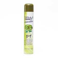 AMBIENTADOR TEDDY BOSQUES DEL SUR 400ML