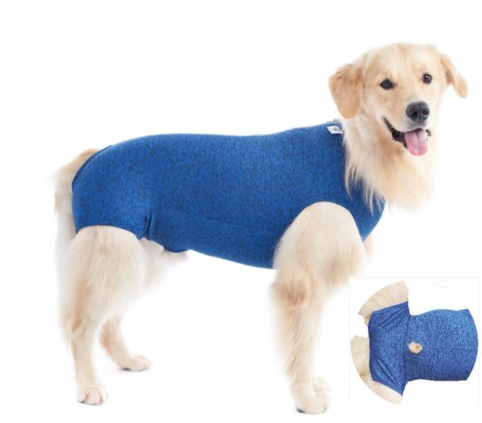 PET MED BODY CASTRACION T-4 (4.5-6KG) AZUL