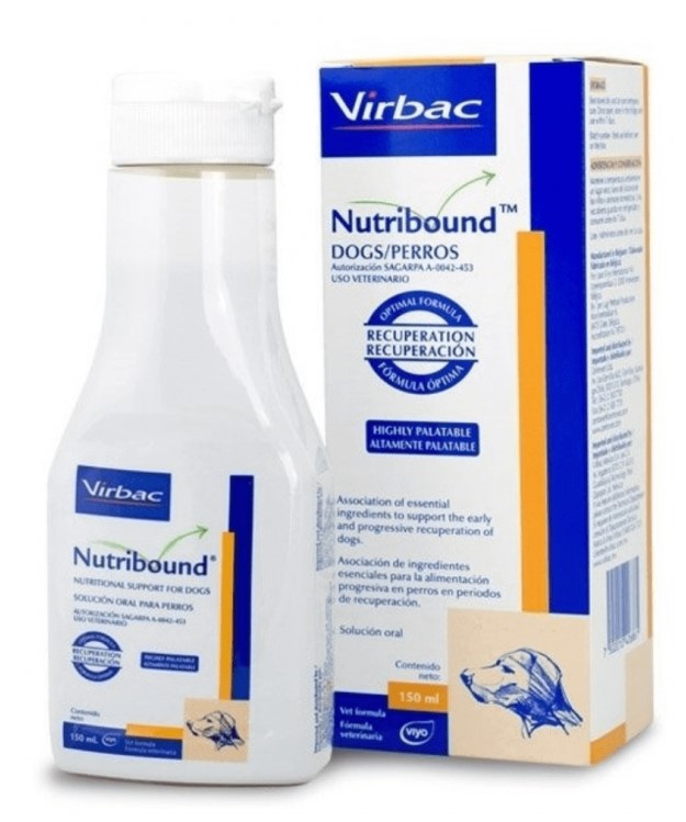 NUTRIBOUND PERROS 150ML
