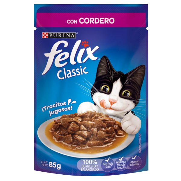 POUCH FELIX CORDERO 85G