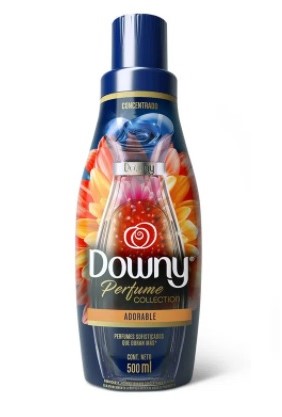 SUAVIZANTE DOWNY CONCENTRADO ADORABLE 450ML