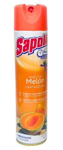 AMBIENTADOR SAPOLIO MELON 360ML