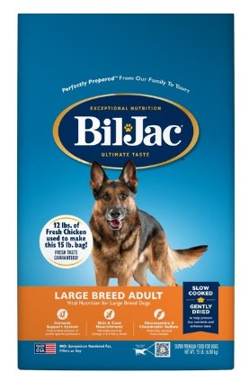 BIL JAC LARGE BREED ADULT 6.8KG