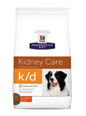 HILLS DOG KIDNEY CARE K/D 3.85KG
