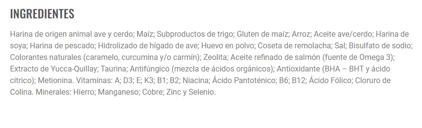 SACO NOMADE GATO 10KG