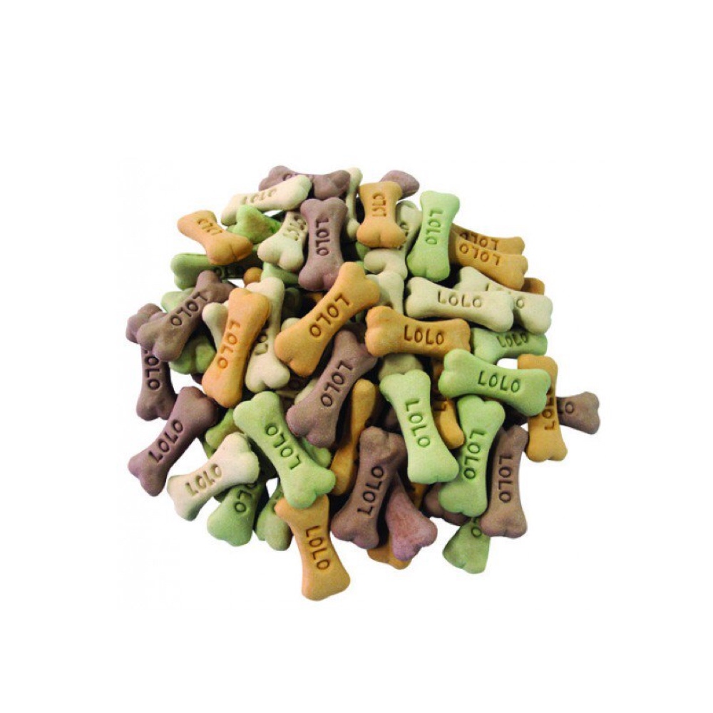 GALLETAS LOLO PETS MIX  T-M 350GR